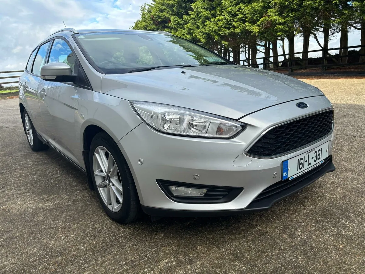 Ford Focus 1.5TD Style 2016 - Image 1
