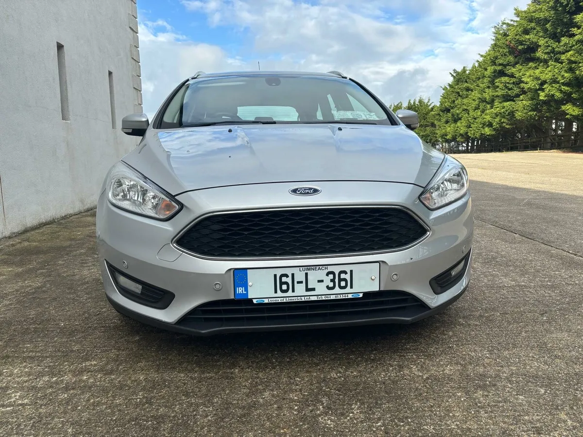 Ford Focus 1.5TD Style 2016 - Image 2