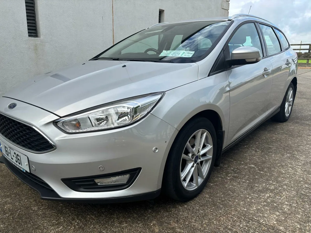 Ford Focus 1.5TD Style 2016 - Image 4