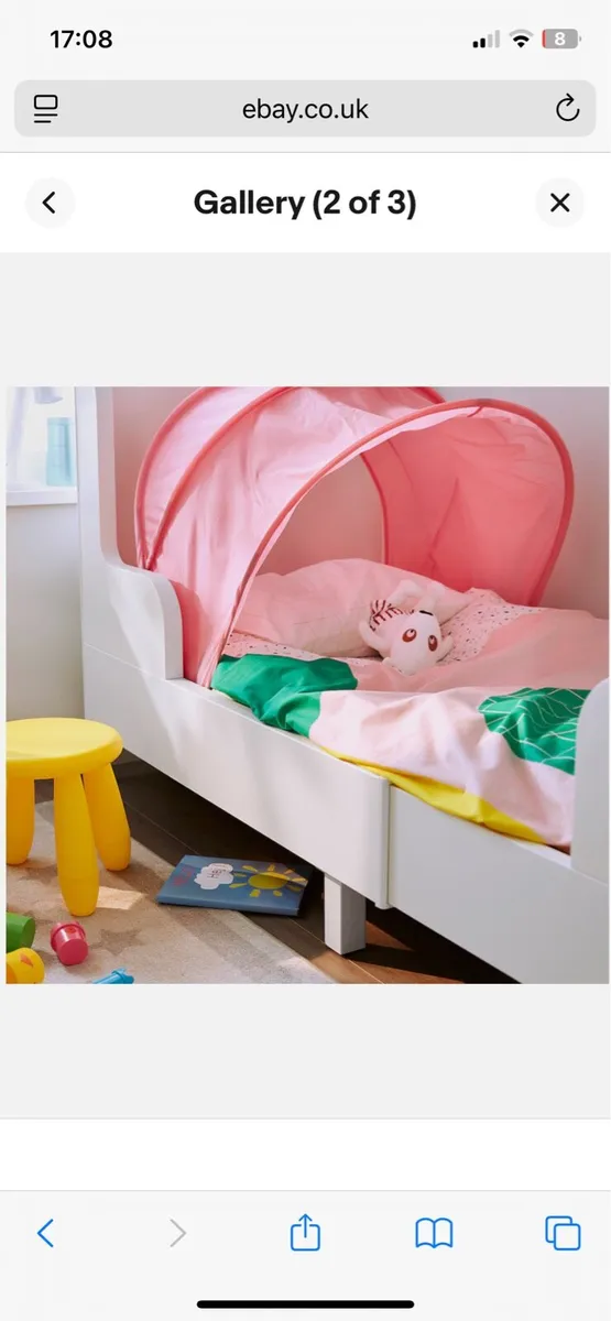 Bed tent - Image 3