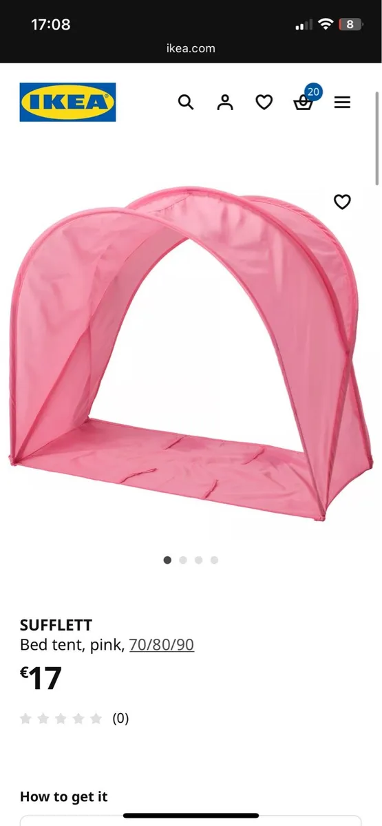 Bed tent - Image 4