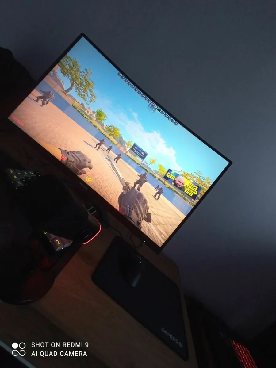 Philips Evnia 27″ Gaming Monitor (27M1C5500VL/00) - Image 1