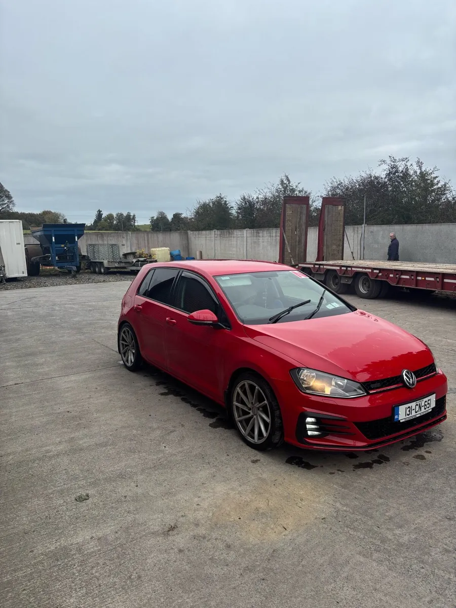 Mk7 golf - Image 1