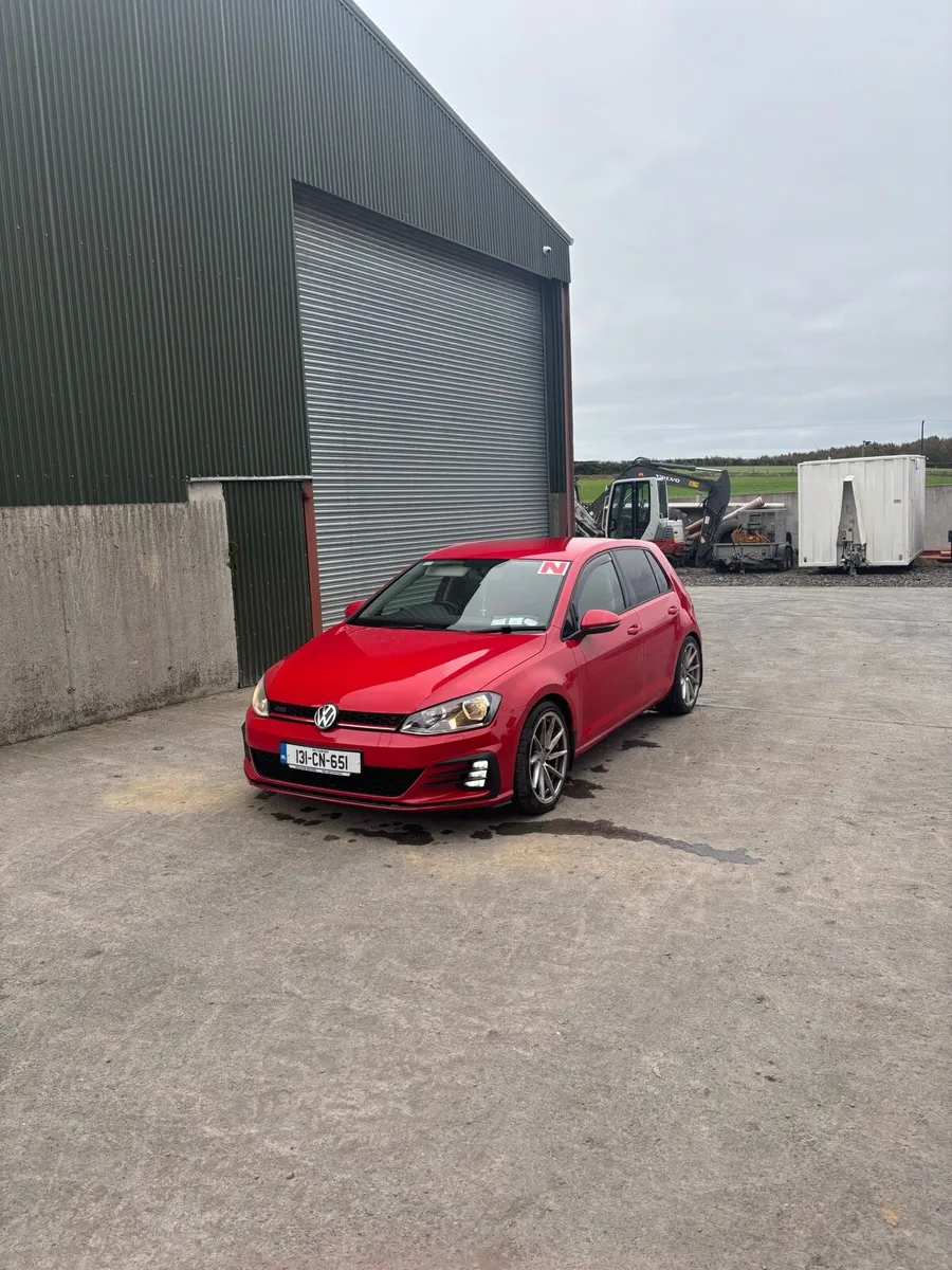 Mk7 golf - Image 2