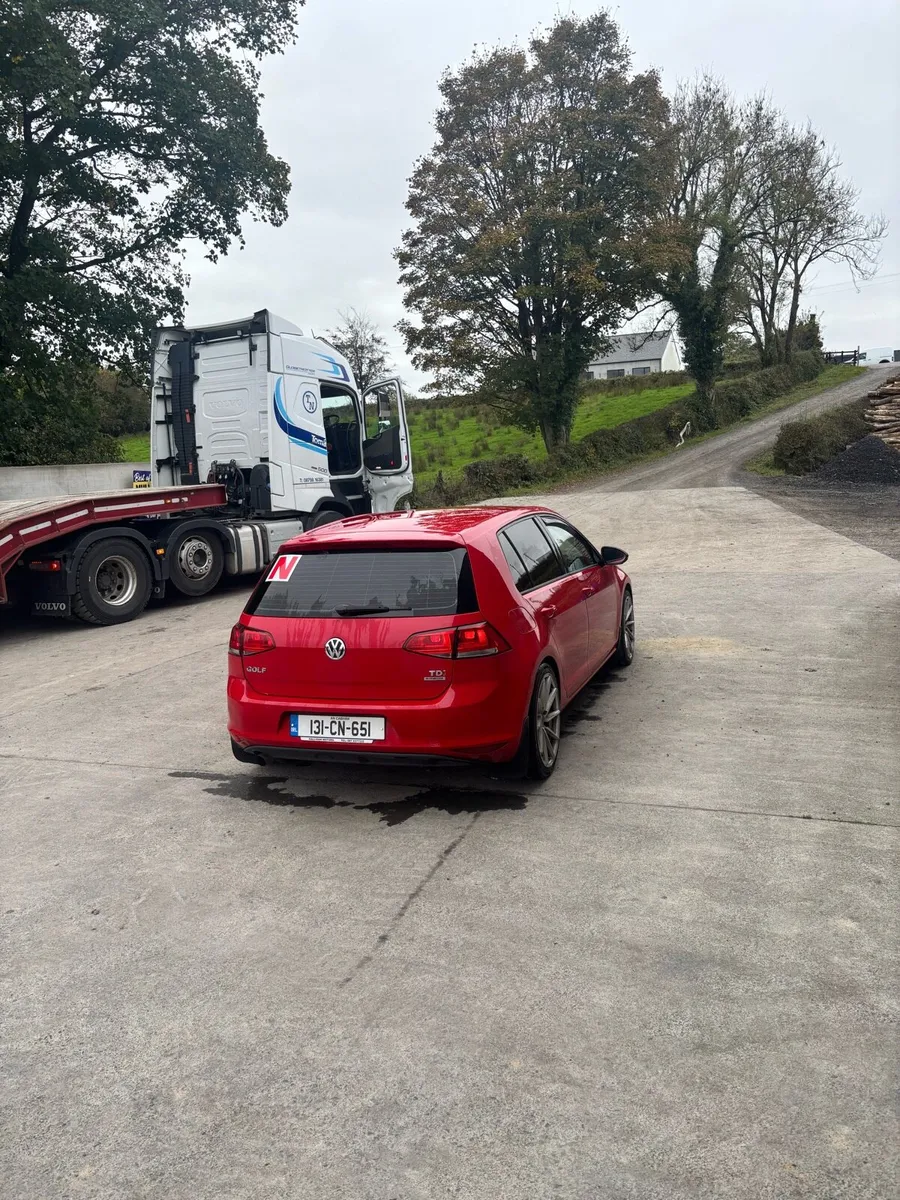 Mk7 golf - Image 4