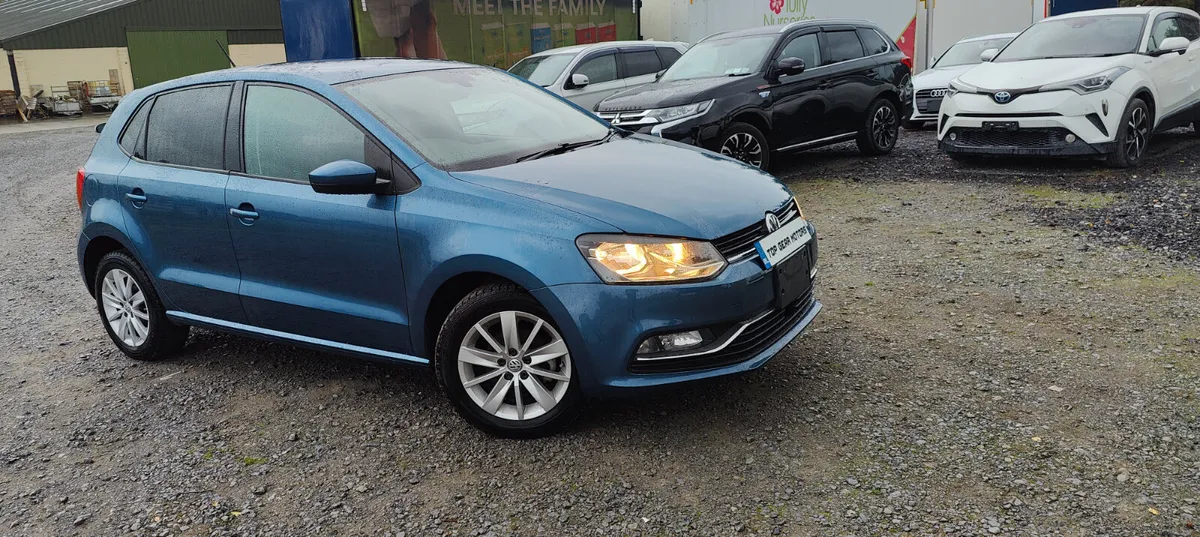 2017 VW Polo Highline Spotless car, low milage - Image 2