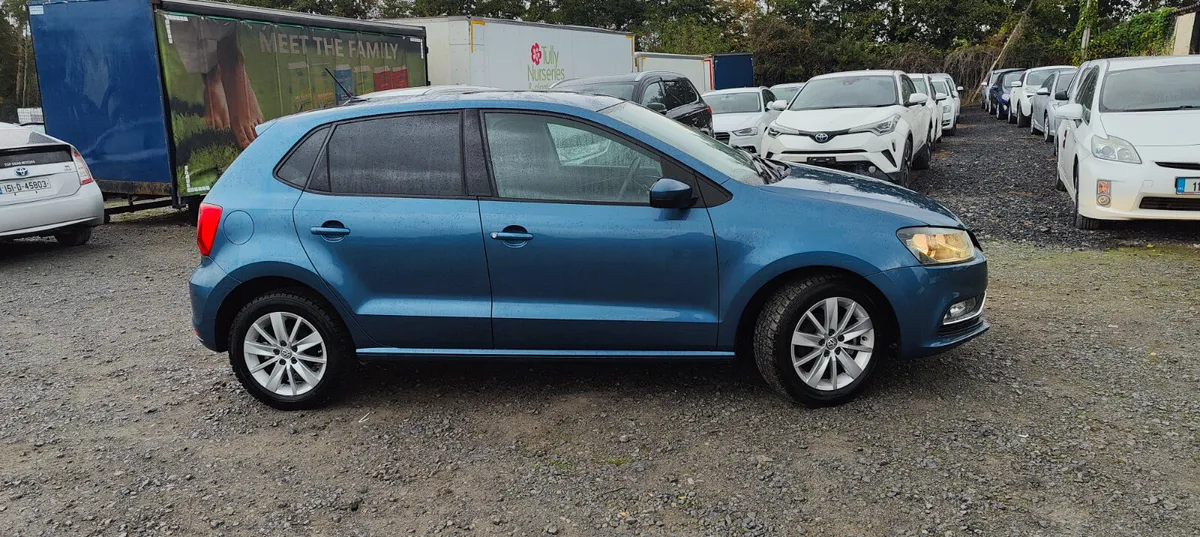 2017 VW Polo Highline Spotless car, low milage - Image 3