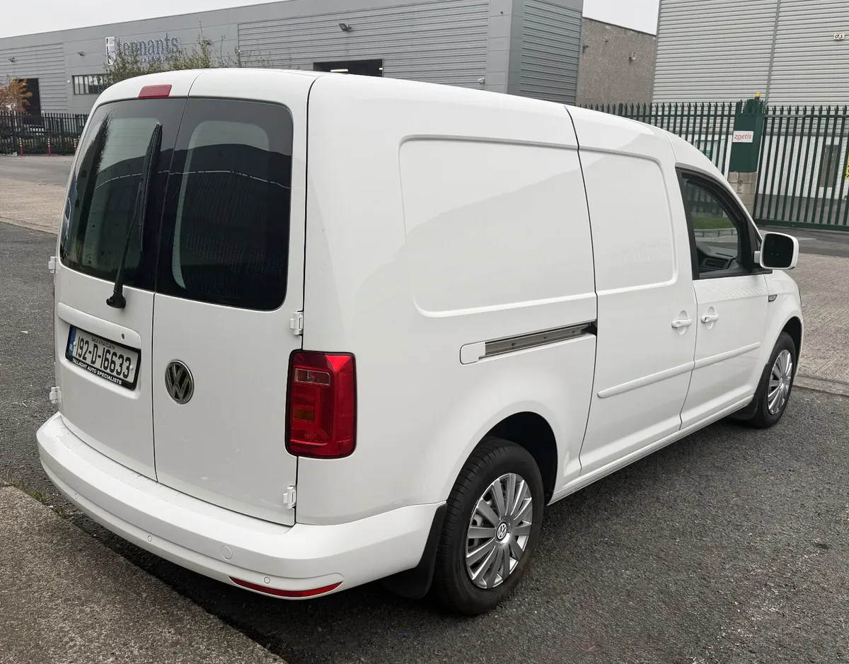 192 Volkswagen Caddy 2.0litre 102Bhp - Image 4