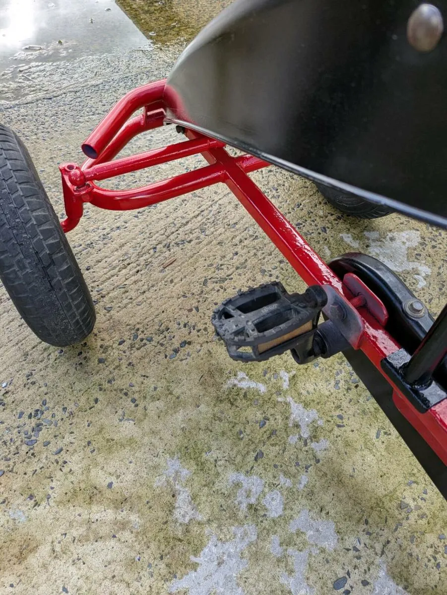 Berg go cart - Image 4