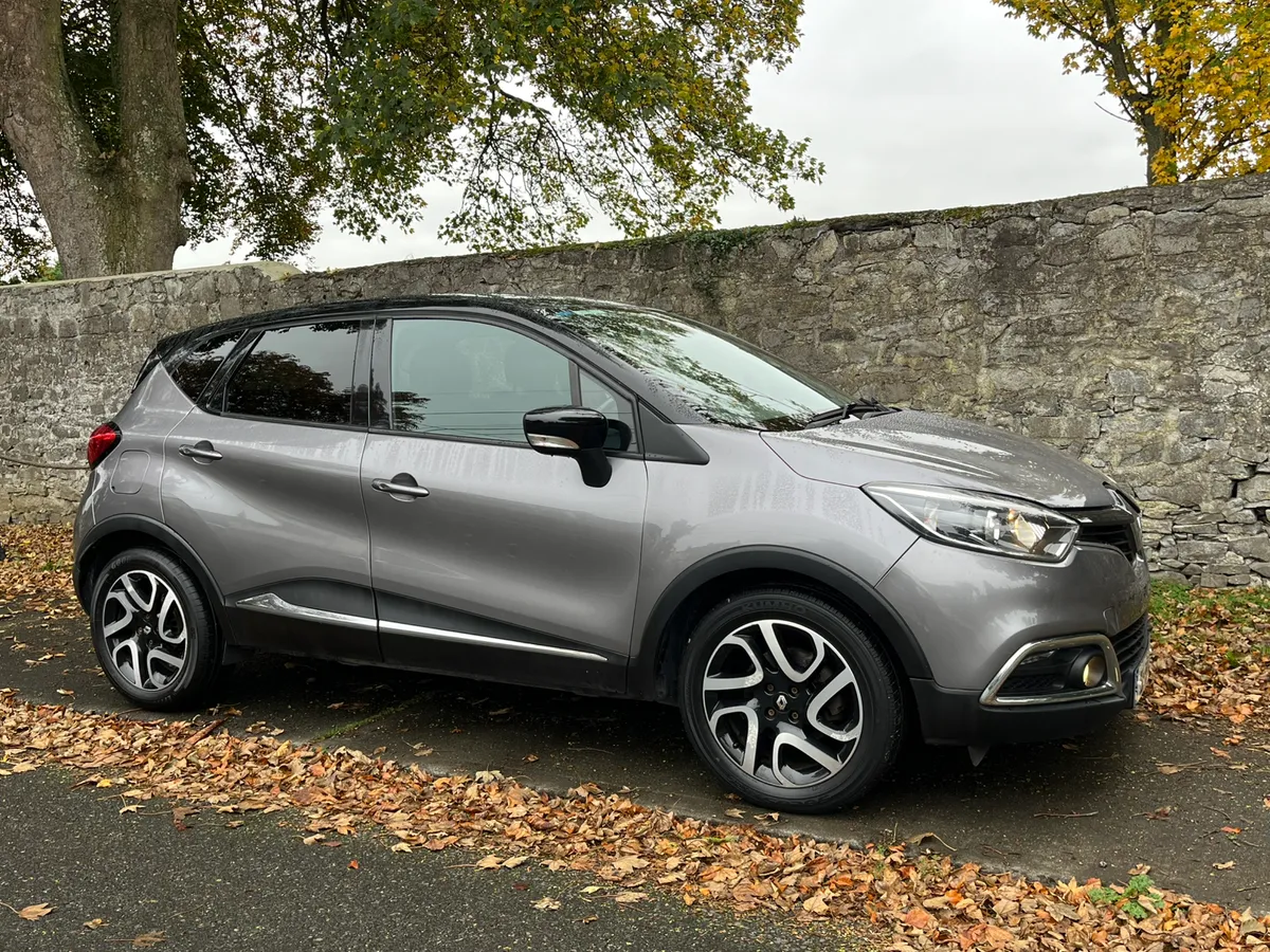 RENAULT CAPTURE 1.5 DCI MEDIANAV - Image 1