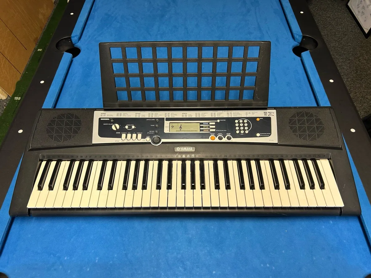 Electric Keyboard - Image 1