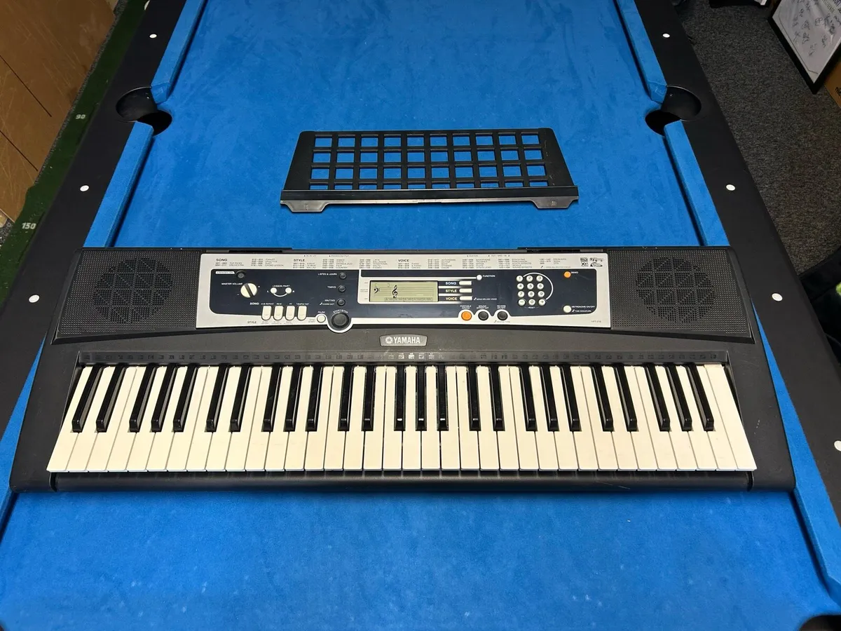 Electric Keyboard - Image 2