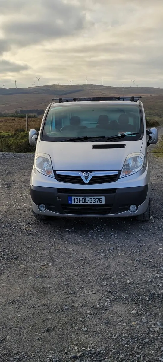 Vauxhall Vivaro 2013 - Image 3