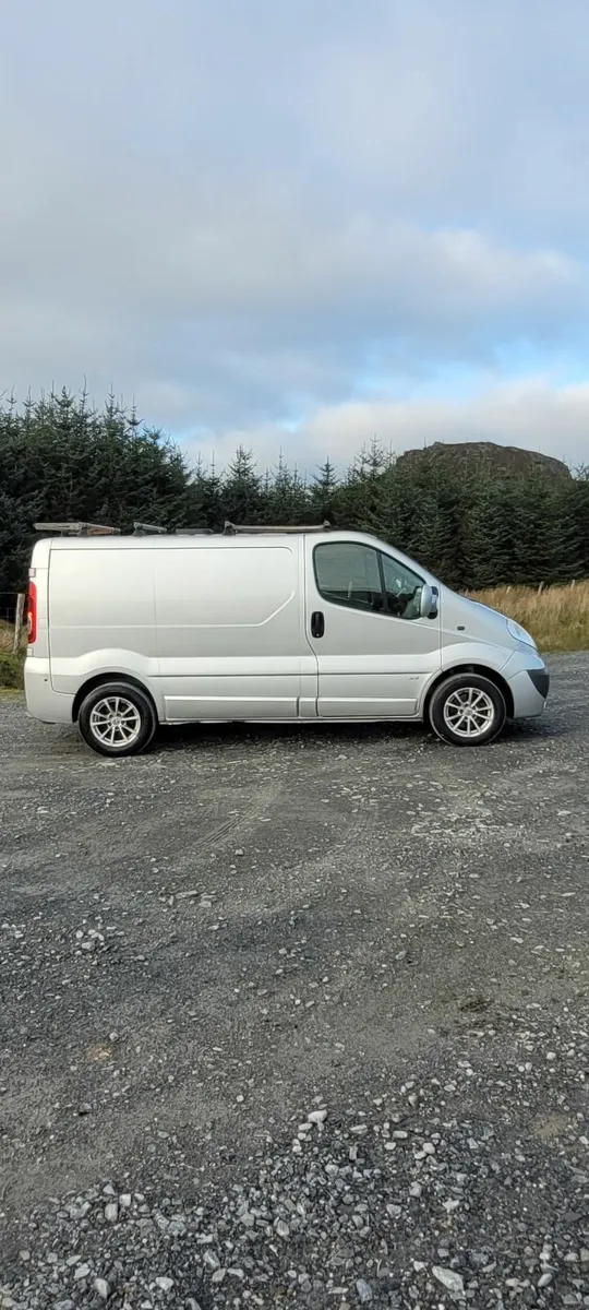 Vauxhall Vivaro 2013 - Image 4