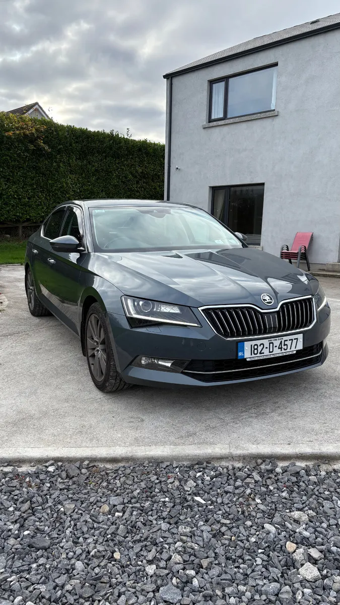 Skoda Superb 2018 | High Spec | Low Mileage - Image 3
