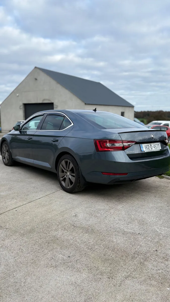 Skoda Superb 2018 | High Spec | Low Mileage - Image 4