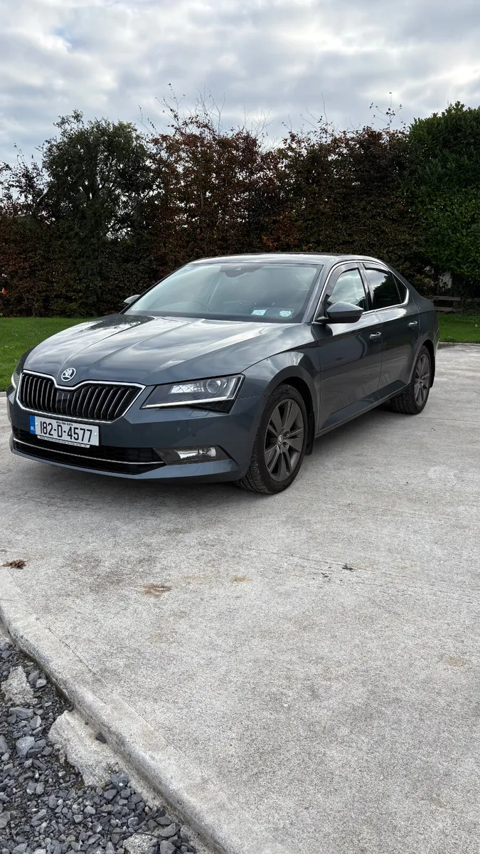 Skoda Superb 2018 | High Spec | Low Mileage - Image 2
