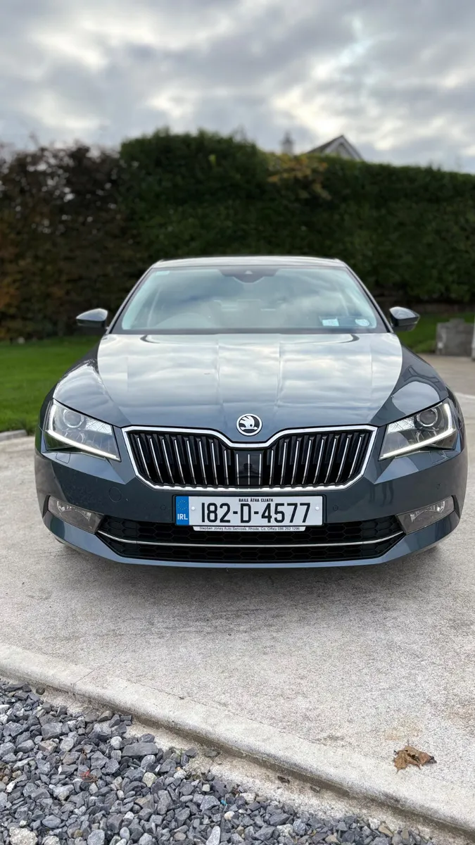 Skoda Superb 2018 | High Spec | Low Mileage - Image 1