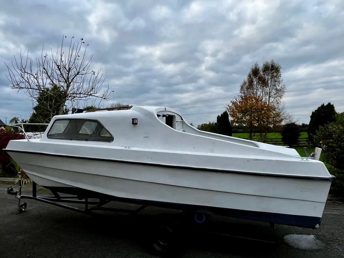 Boat for sale - Image 2