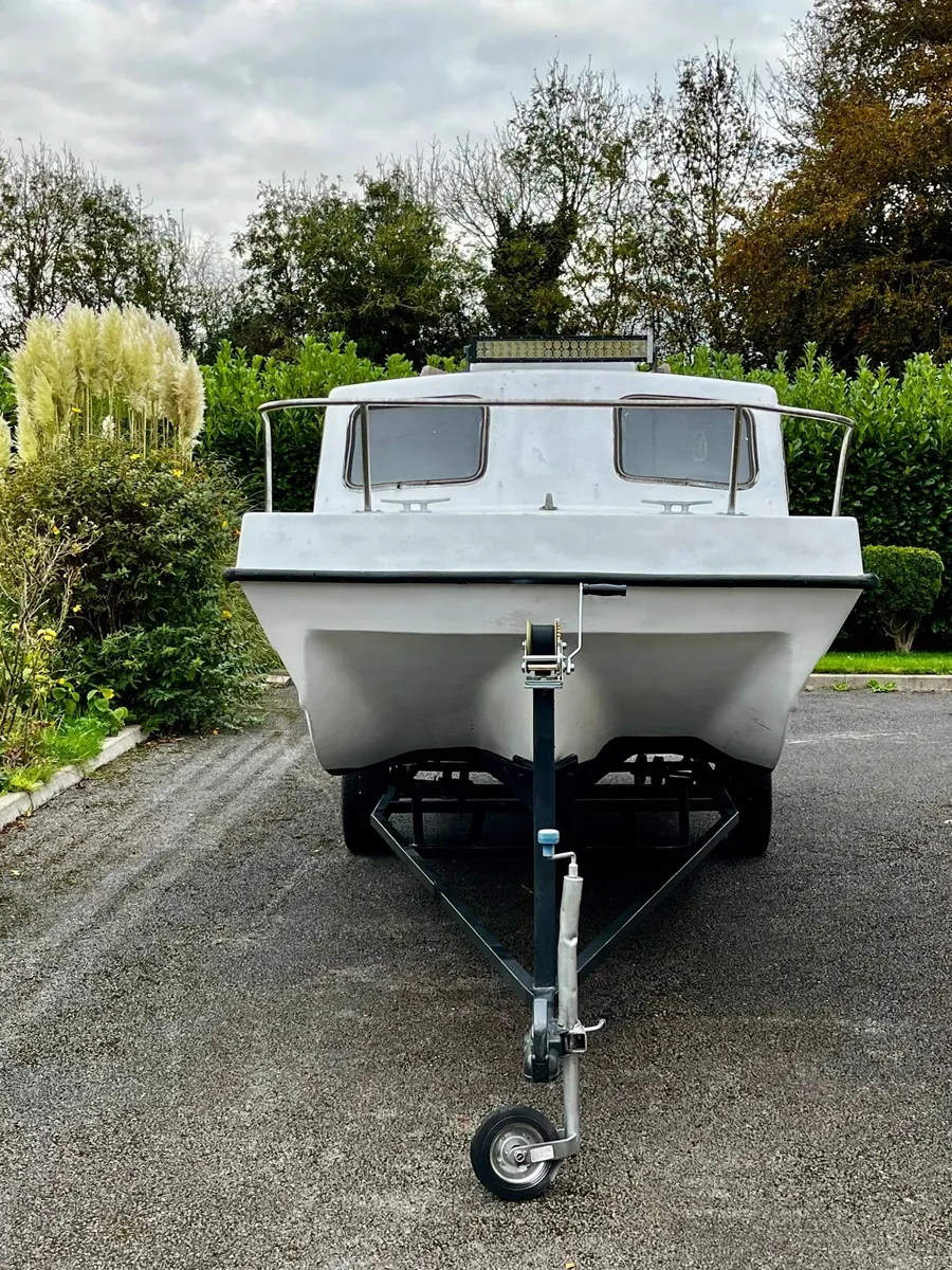Boat for sale - Image 4