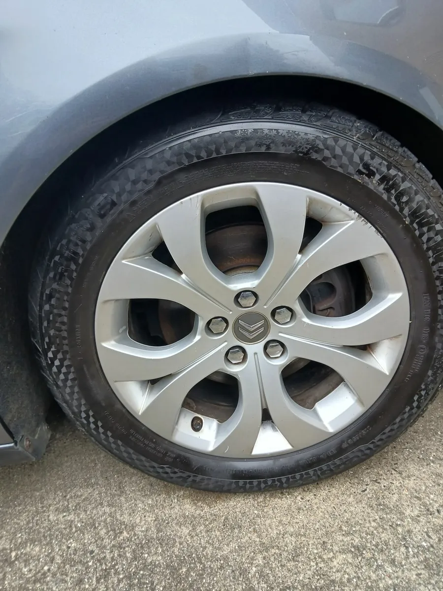 Citroen C5 2008 - Image 2