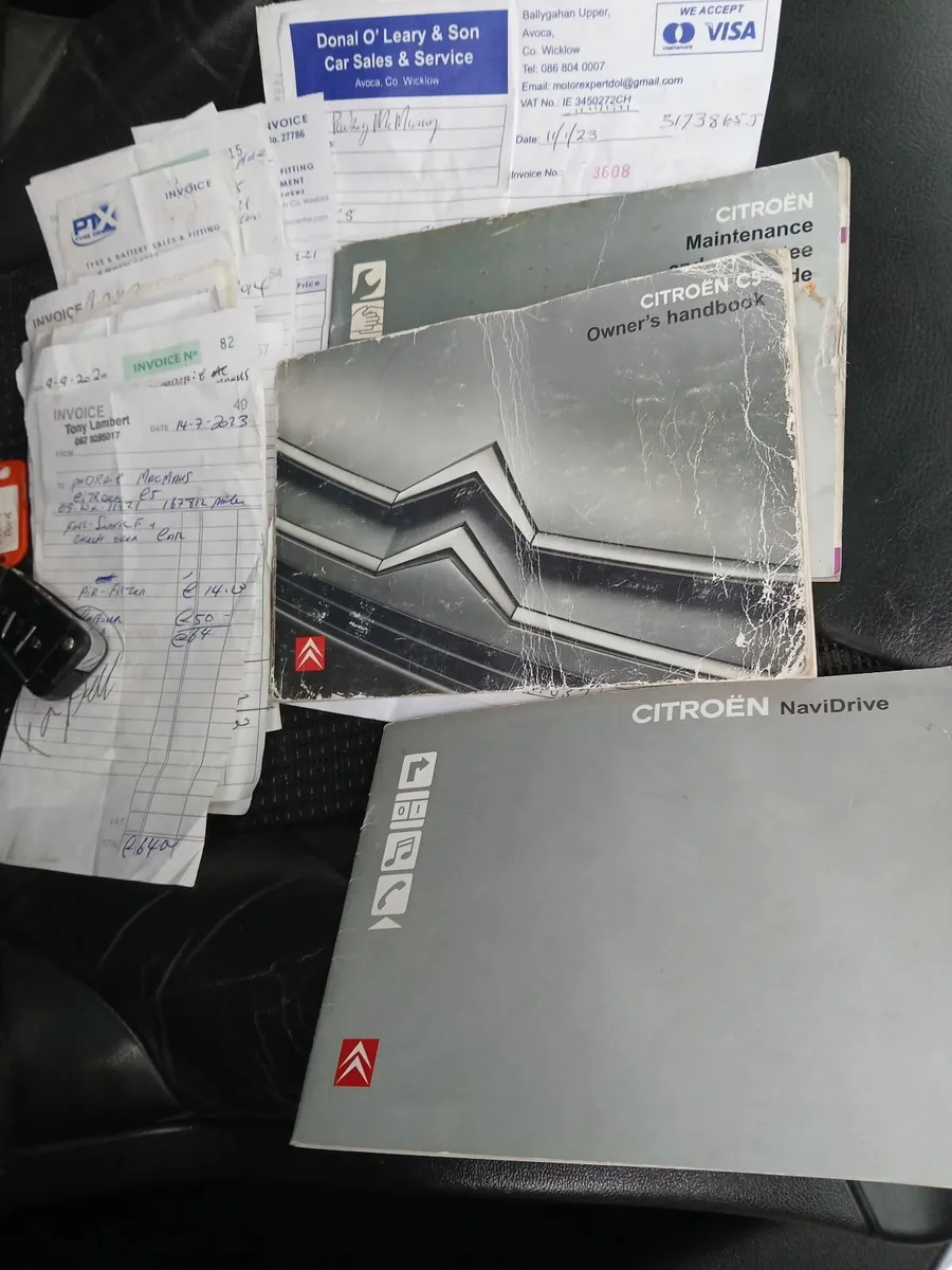 Citroen C5 2008 - Image 3