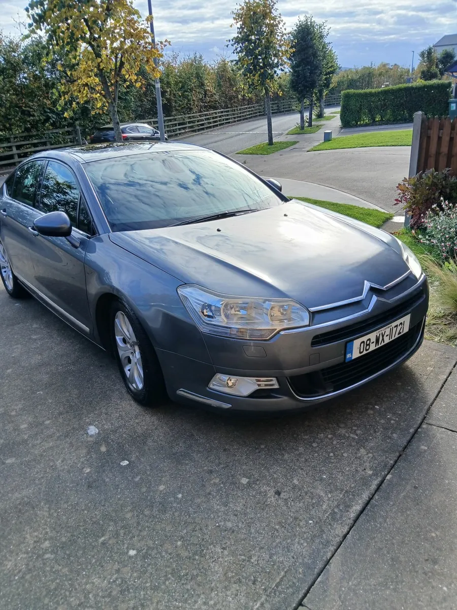 Citroen C5 2008 - Image 4