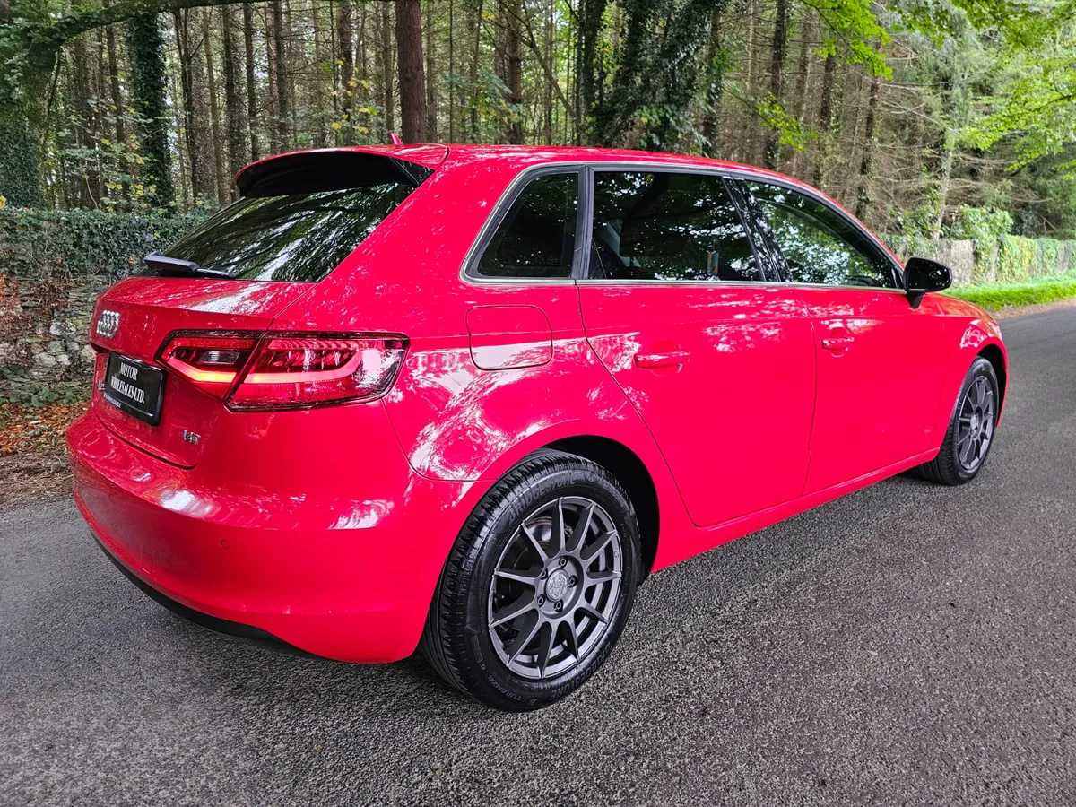 142 AUDI A3 1.4 TSI AUTOMATIC AS NEW - Image 2