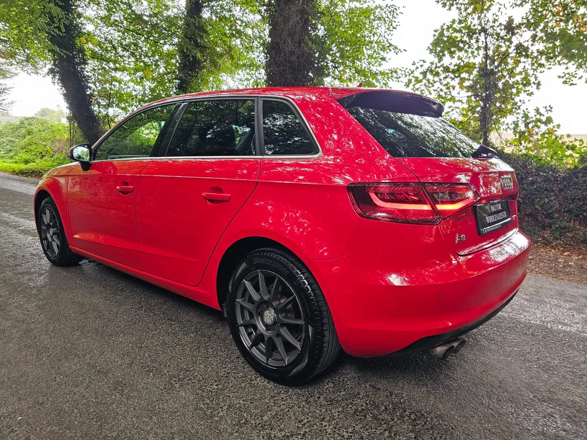 142 AUDI A3 1.4 TSI AUTOMATIC AS NEW - Image 3
