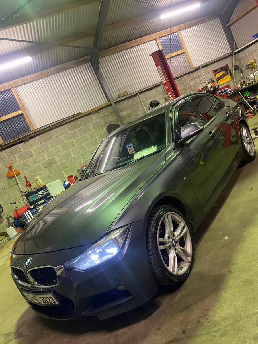 Msport f30 bmw - Image 1