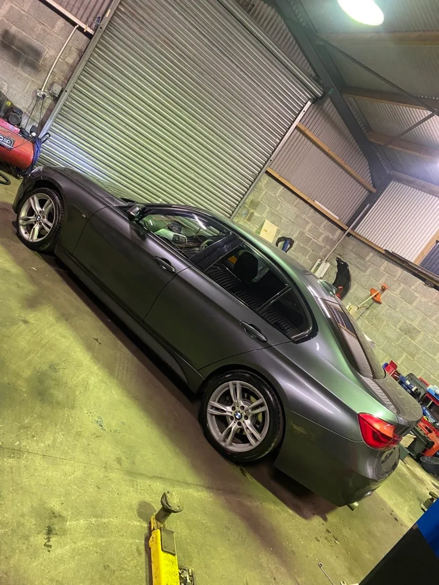 Msport f30 bmw - Image 2