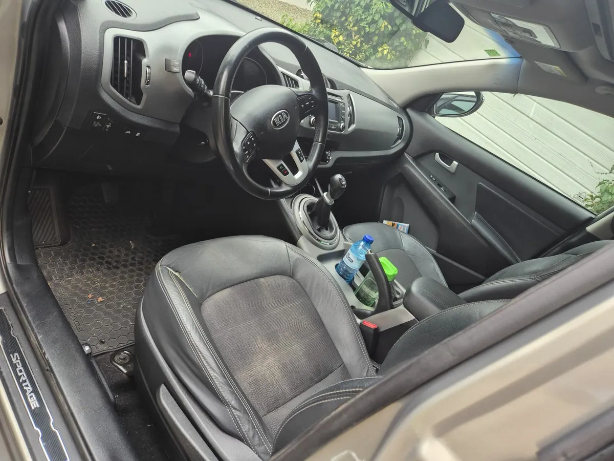 Kia Sportage 2015 LHD - Image 3