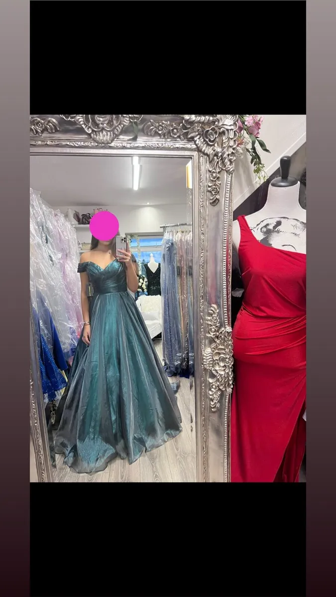 Prom dress size 8/10 - Image 1