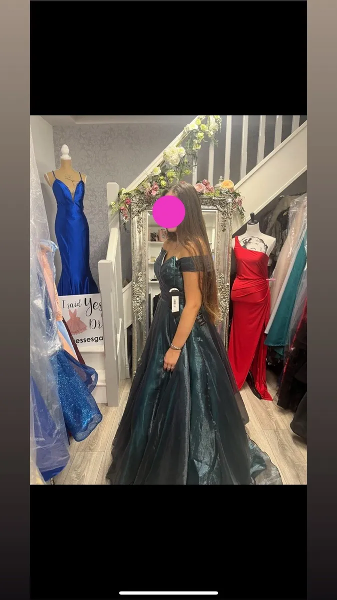 Prom dress size 8/10 - Image 3