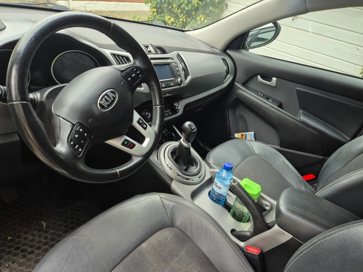 Kia Sportage 2015 LHD - Image 4