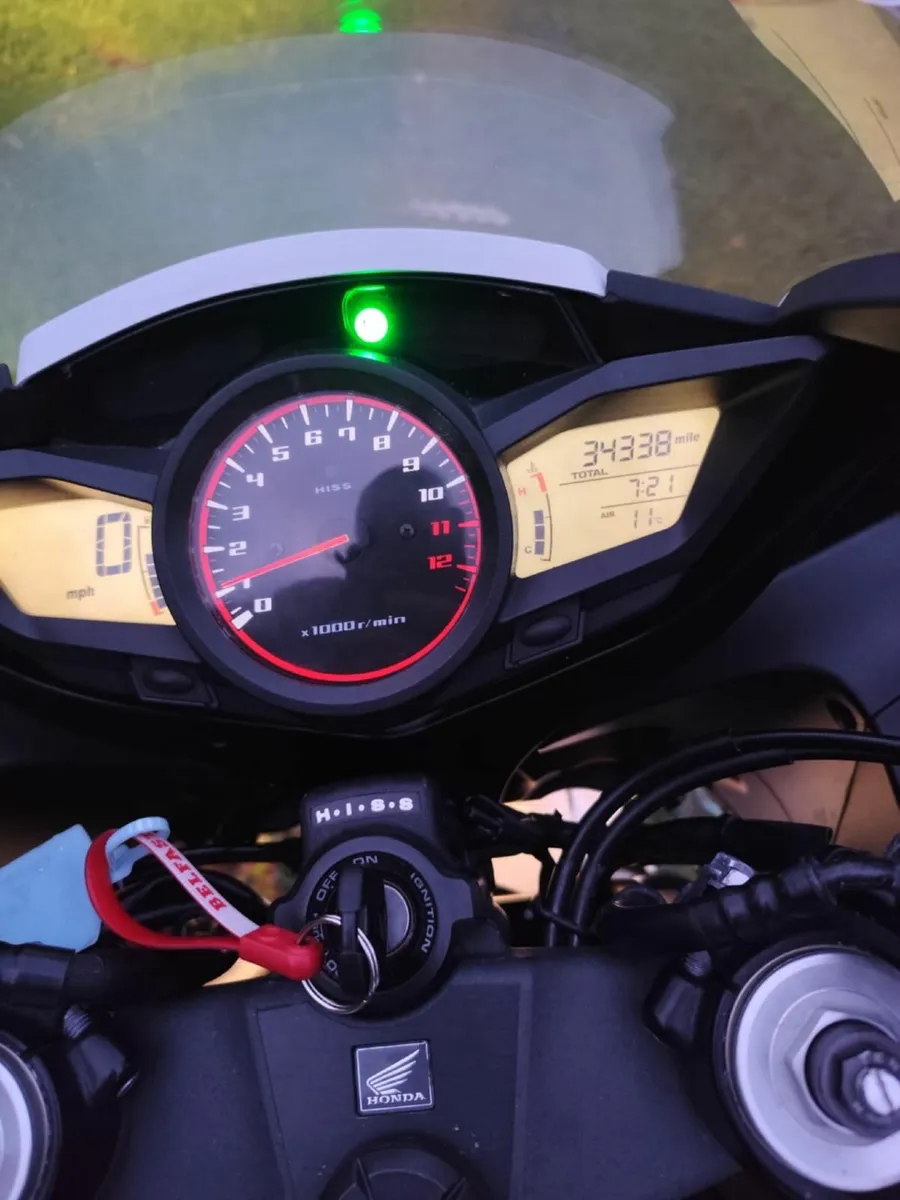 Honda Other 2010 - Image 1