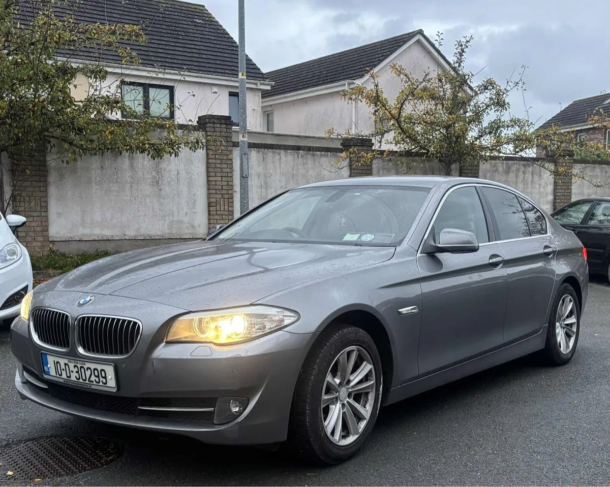 Bmw f10 - Image 1