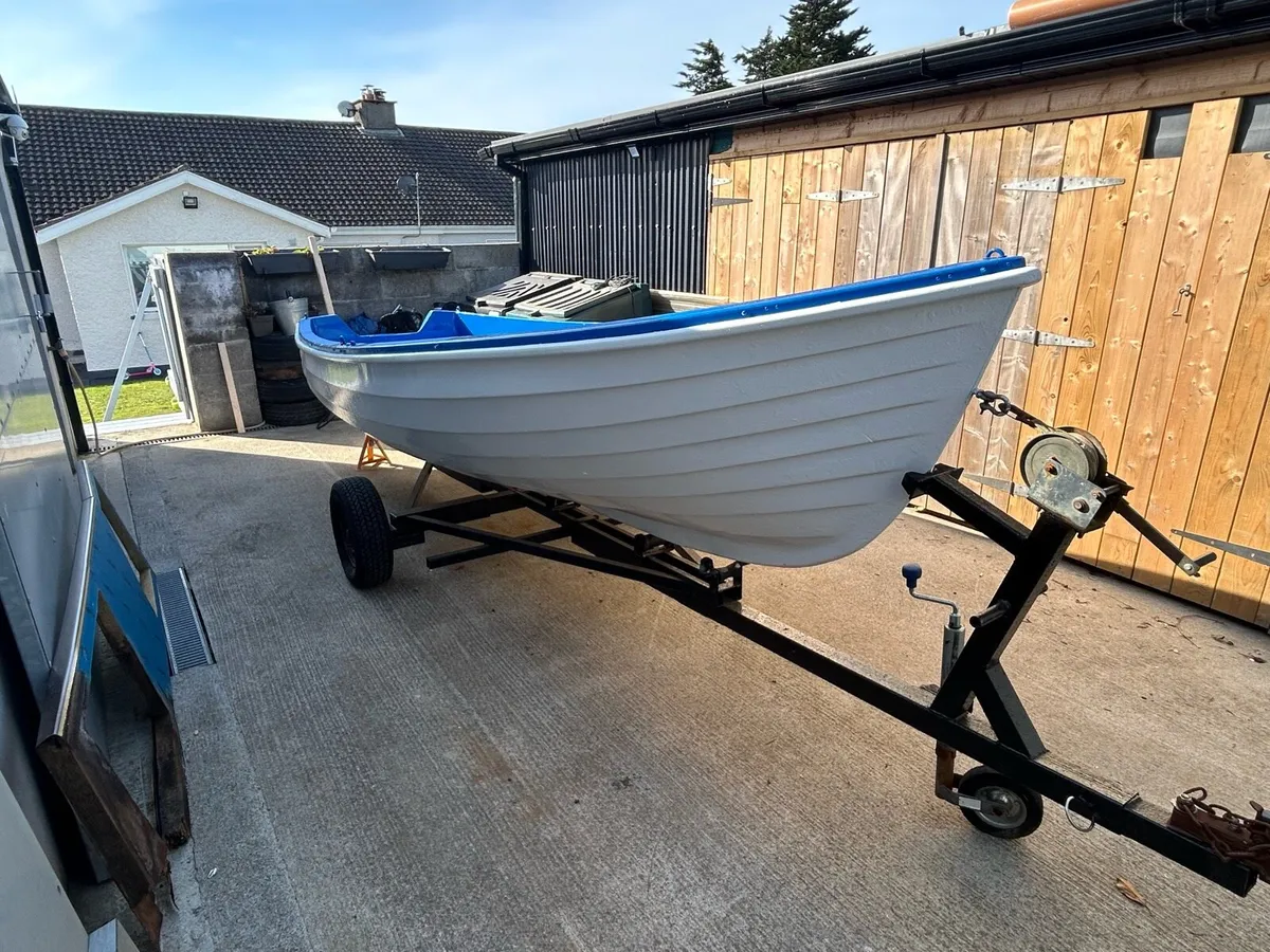 Fishing Boat - Image 1