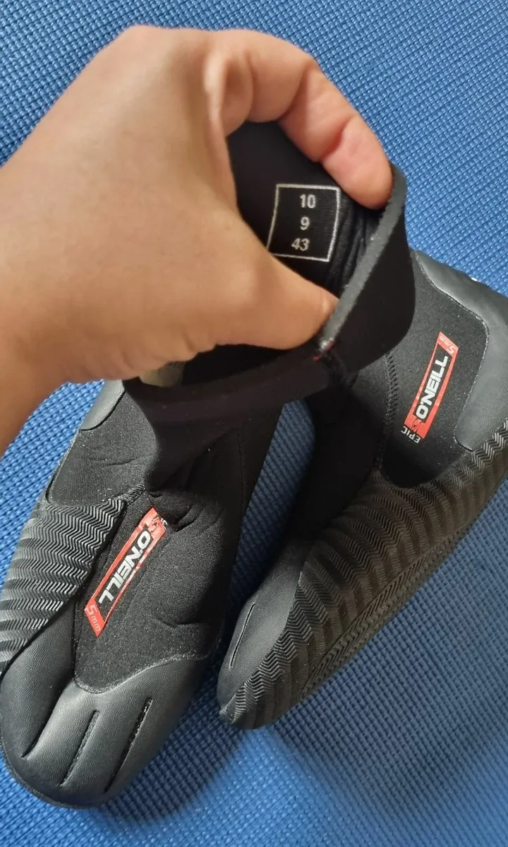 Wetsuit Boots / Swimming Boots - Image 3