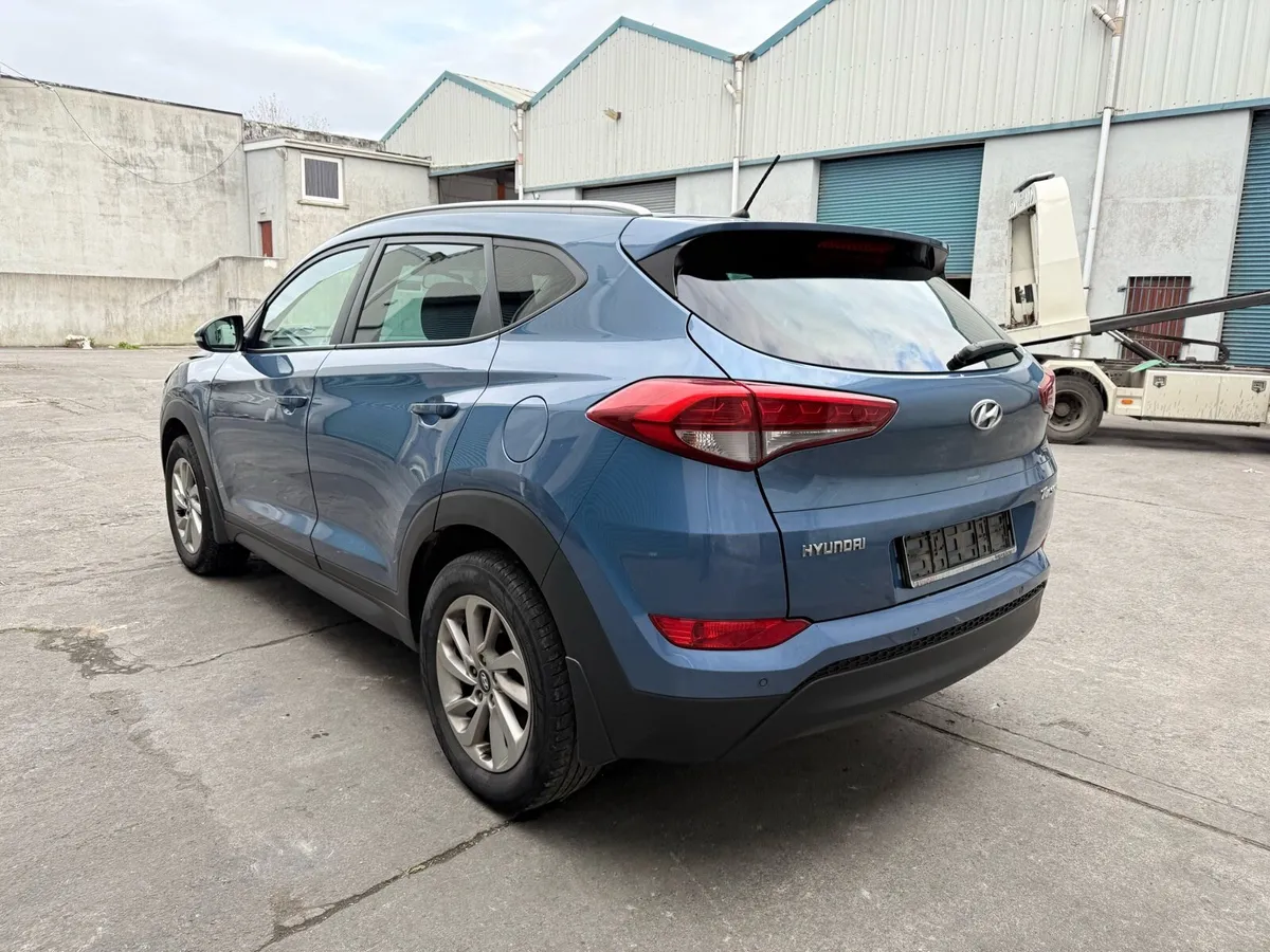 2016 Hyundai Tucson 1.7d man DRIVE HOME - Image 3