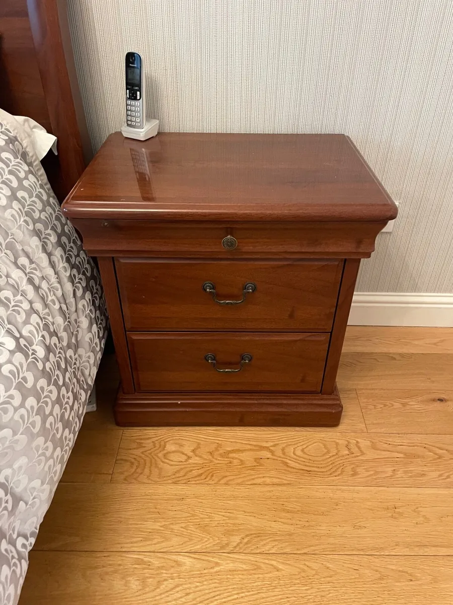 Bedside Lockers - Image 2