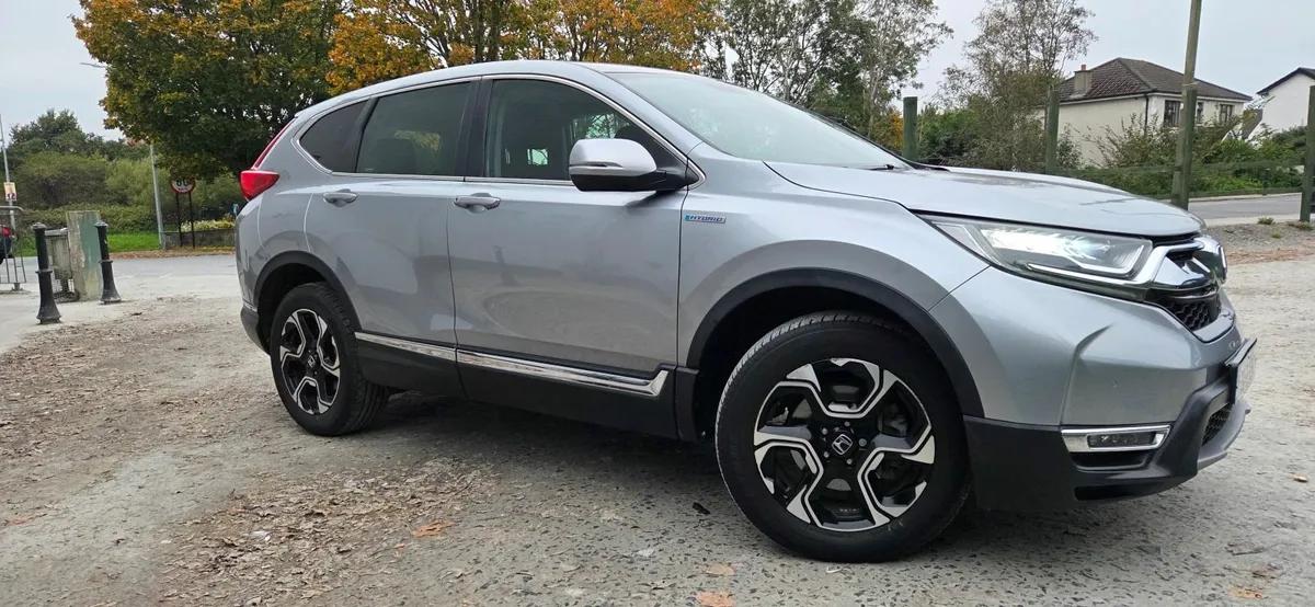 HONDA CR-V HYBRID ONLY :27.000.KM - Image 1
