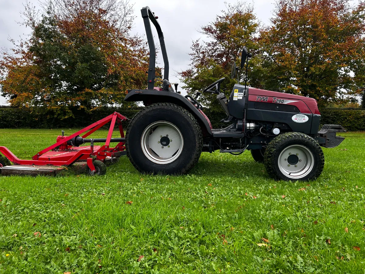 Tractor - Image 3