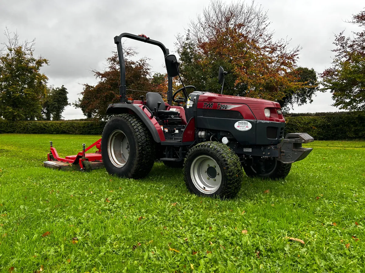 Tractor - Image 1