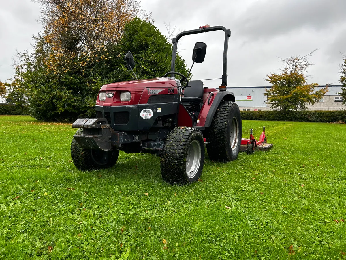 Tractor - Image 2