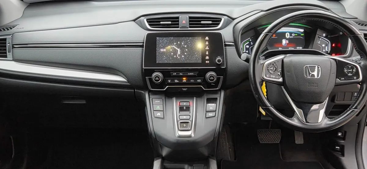 HONDA CR-V HYBRID ONLY :27.000.KM - Image 2