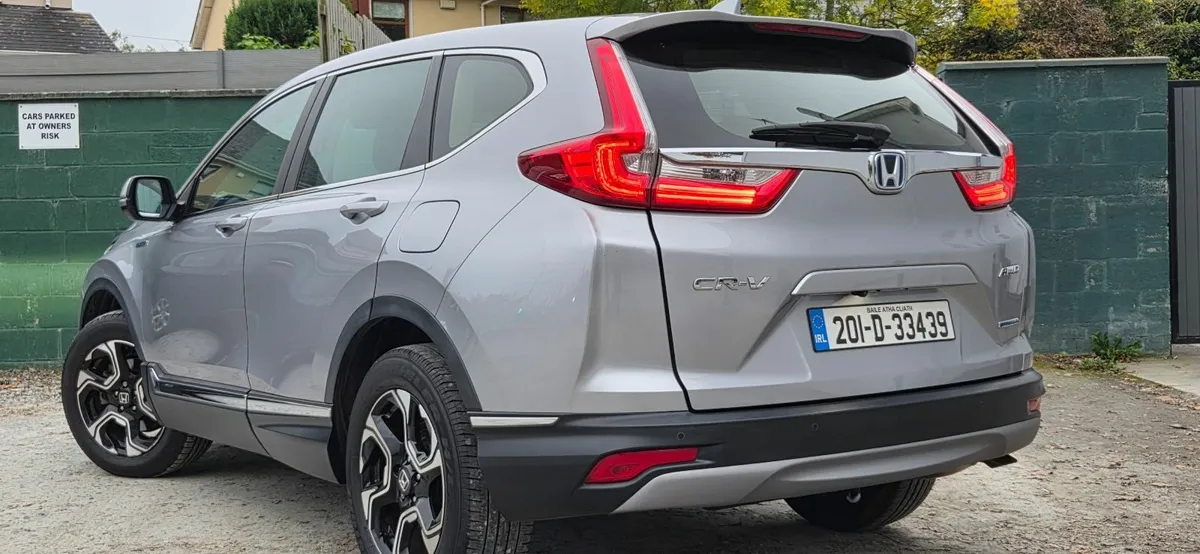 HONDA CR-V HYBRID ONLY :27.000.KM - Image 3