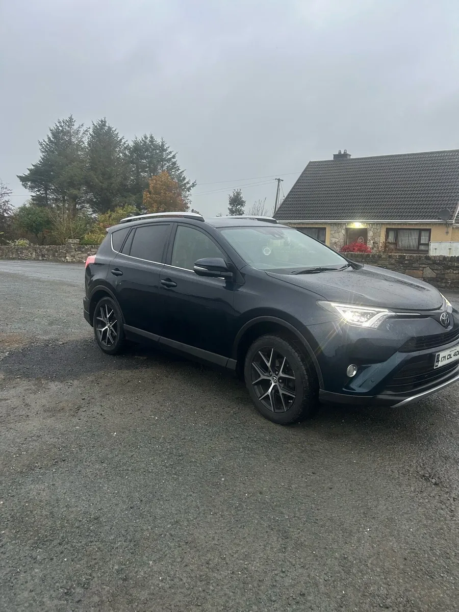 Toyota RAV4 TSS Icon - Image 2