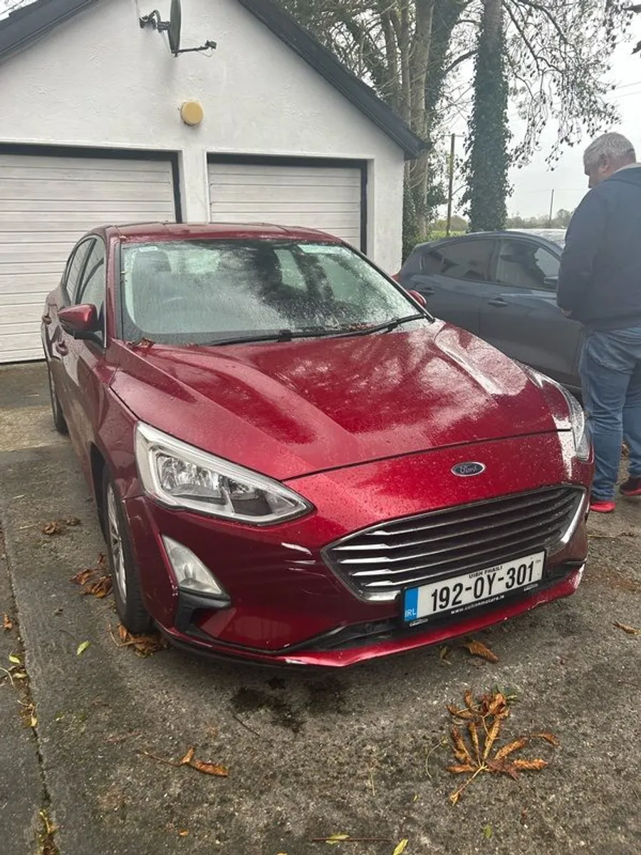 2019 Ford Focus - Image 1