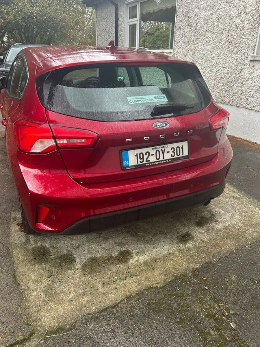 2019 Ford Focus - Image 4